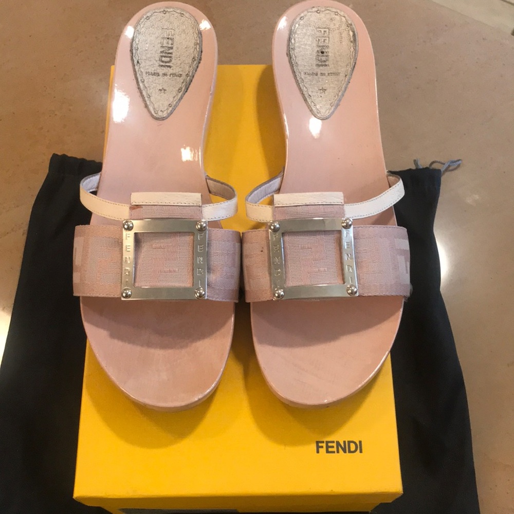 Fendi shoes
